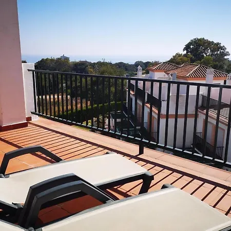 Casa Danca Cabopino * Марбелья