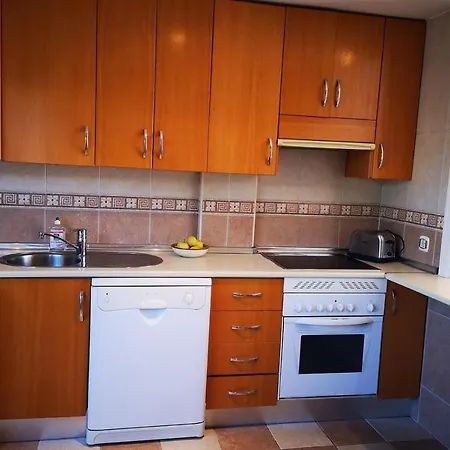Holiday home Casa Danca Cabopino Marbella