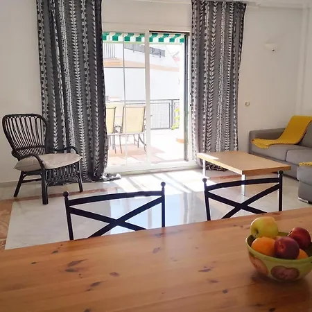 Holiday home Casa Danca Cabopino Marbella