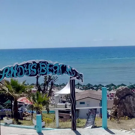 Hébergement de vacances Casa Danca Cabopino