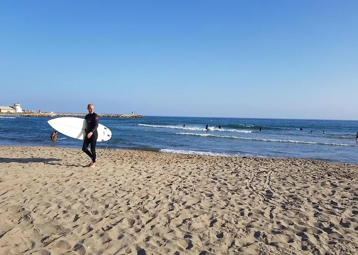 بيت للعطل Casa Danca Cabopino *