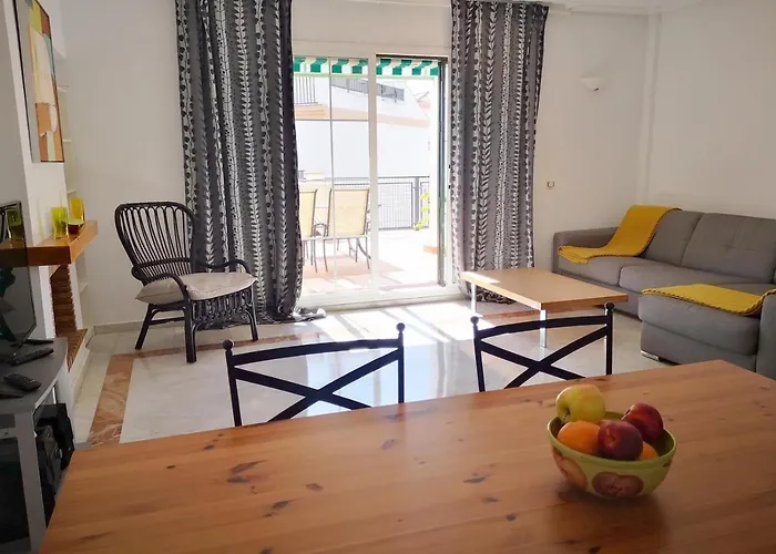 Holiday home Casa Danca Cabopino Marbella